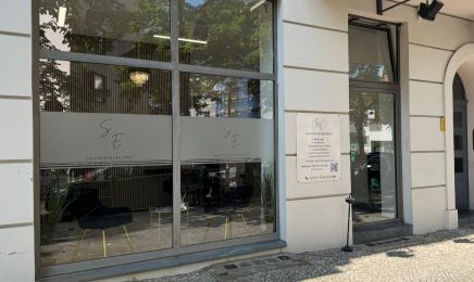 Salon d'Élégance: Friseur in Berlin