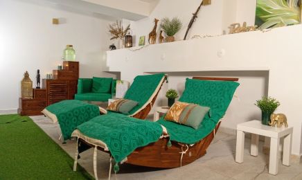 Green Beauty Center : Institut de beauté à Nice