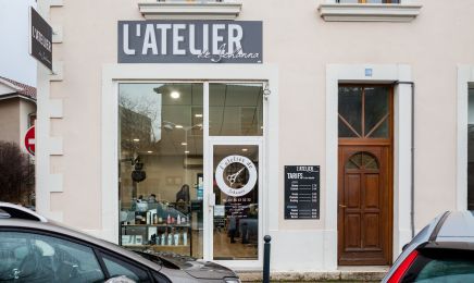 L’atelier de Johanna : Coiffeur à Voiron