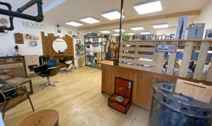 Le Salon des Halles  : Barbier à Marennes-Hiers-Brouage