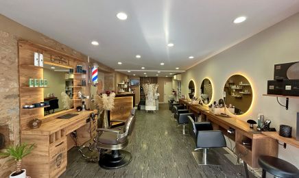 Le p'tit salon arboisien : Coiffeur à Arbois