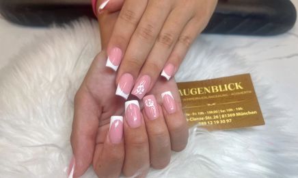 Augenblick Munich: Nagelstudio in München