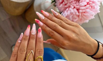 Morgane Nails Art : Manucure à Bruch