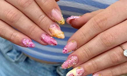 Alicia Nail Artist : Manucure à Bassens
