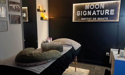 Moon Signature  : Institut de beauté à Coulommiers