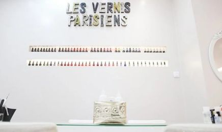 Les Vernis Parisiens : Manucure à Paris