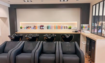 Ines d'Alexis : Coiffeur à Paris
