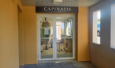 Capinatis Coiffure  : Barbier à Lancié