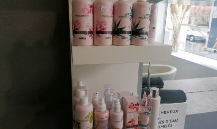 Infini'tifs : Coiffeur à Chamalières