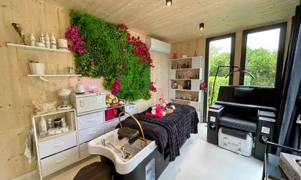 Blomi Spa : Coiffeur à Faramans