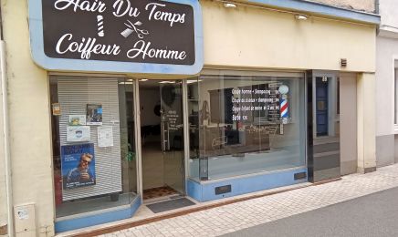 Hair du Temps : Barbier à Saint-Symphorien-d'Ozon