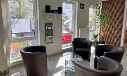 Cutting Crew : Kosmetikstudio in Mainz