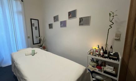 Marcio weber  : Institut de beauté à Ixelles