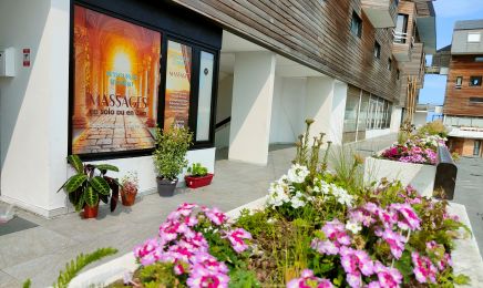 Ressources d’Orient - Massage : Institut de beauté à Deauville