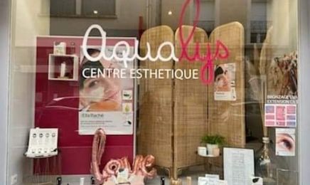 Aqualys centre esthetique  : Coiffeur à Valence d'Agen