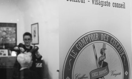 Le comptoir des ciseaux  : Coiffeur à Nîmes