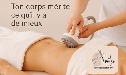 MONTSE - Esthétique et Bien-Être : Institut de beauté à Toulouse