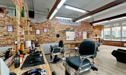 JT Barbershop: Barbershop in Göttingen