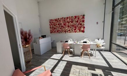 Nails In : Institut de beauté à Lyon