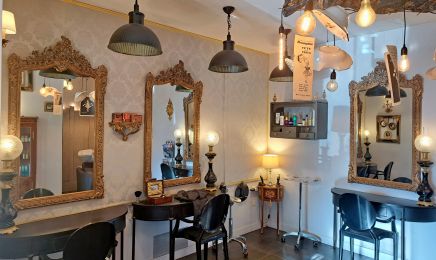 Studio Saint'il Hair : Coiffeur à Melle