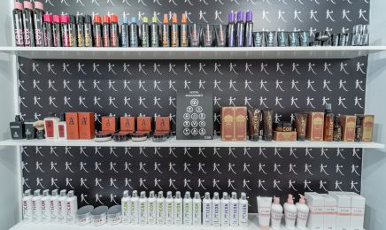 Le salon ICON Paris  : Coiffeur à Paris