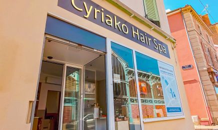 Cyriako Hair Spa : Coiffeur à Châlons-en-Champagne