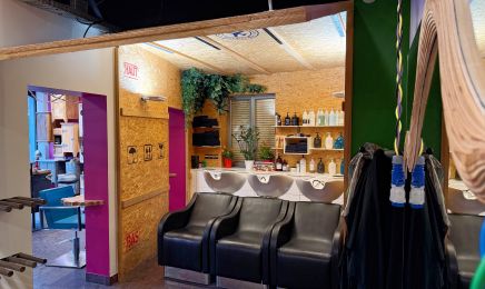 Vue Sur L'ill : Coiffeur à Strasbourg