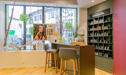 L'instant C  : Coiffeur à Dax