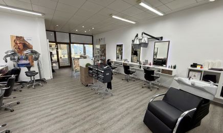 Salon Fenske: Barbershop in Ulm