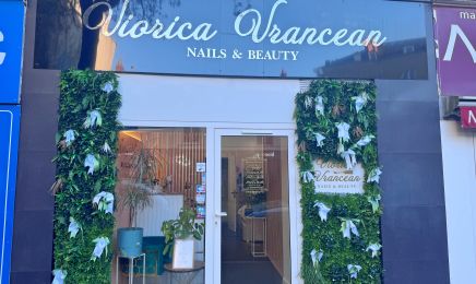 Viorica Vrancean | Beauty & Nails  : Institut de beauté à Nantes