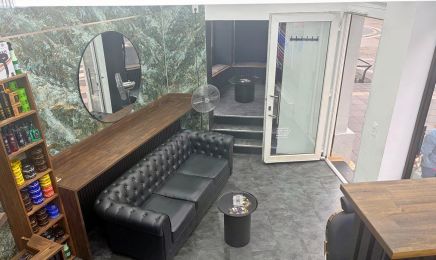 Barbercut: Barbershop in Stuttgart
