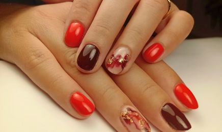Nails by Priscilia : Manucure à Saulgond