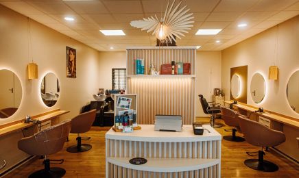 L'atelier de Pauline : Coiffeur à Saint-Sauveur
