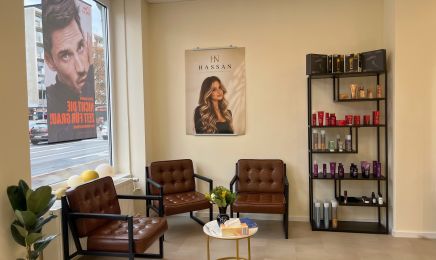 Hassan Hair Salon: Barbershop in Braunschweig