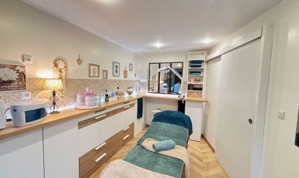 t’ere de beauté : Manucure à Coquelles