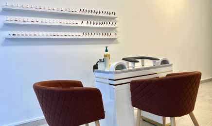 3.3 NAILS : Manucure à Paris