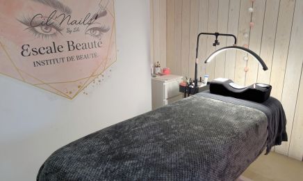 Escale Beauté & Cil’Nails By Lili : Manucure à Pignans
