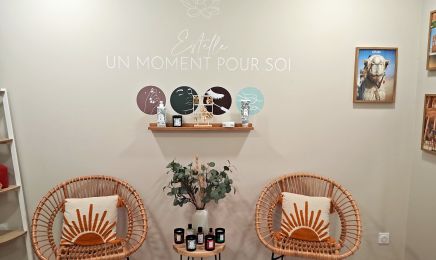 Estelle - Un Moment Pour Soi : Manucure à Boe