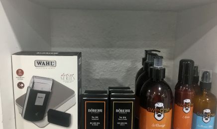 Les Lames du Barbu  : Coiffeur à Pont-Saint-Martin
