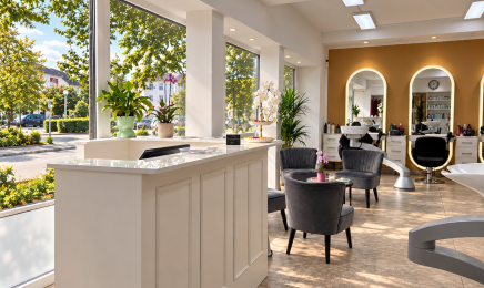 Cem‘s Hairstyle: Barbershop in Hagen