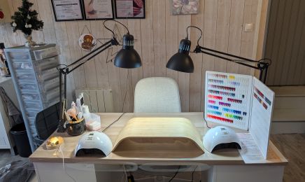 l’Atelier de Bounty : Manucure à Saint-Maixent-l'École