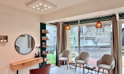 LE P'TIT SALON DE MARJO : Coiffeur à Mours-Saint-Eusèbe
