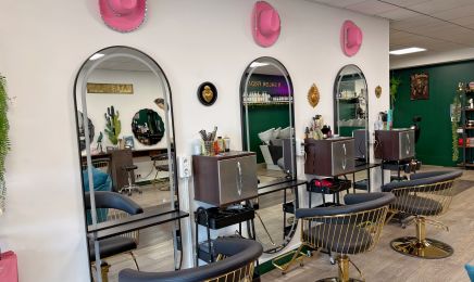 Le Salon Frida Coiffeur & Barbier  : Barbier à Cogolin