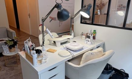 L'Atelier Ongulaire : Manucure à Marseille