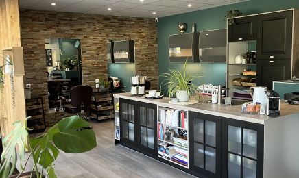 Le temps d’1 coupe  : Coiffeur à Le Haillan