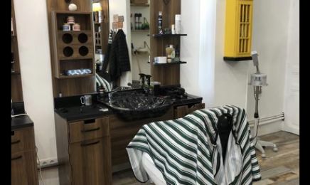 Angel's Barber : Barbier à Paris