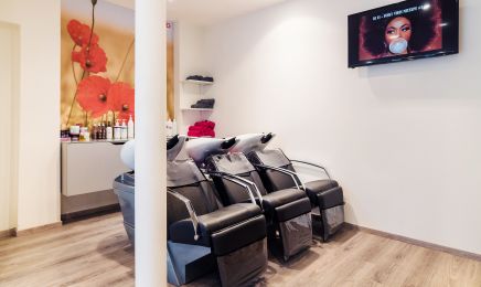 Saint Algue - Paris 11 Voltaire : Coiffeur à Paris