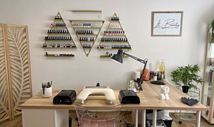 LT Beauty : Institut de beauté à Saint-Victoret