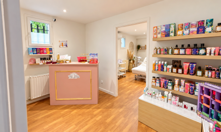 Institut Fanny Beauty : Coiffeur à Saint-Christol-lès-Alès