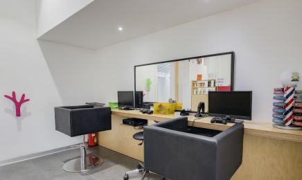 Ludotif  : Coiffeur à Saint-Étienne